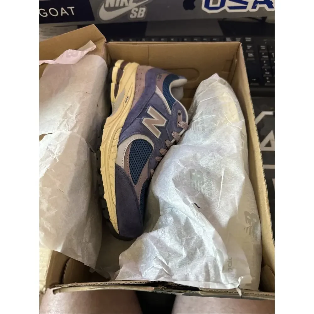 New Balance thanks shopping